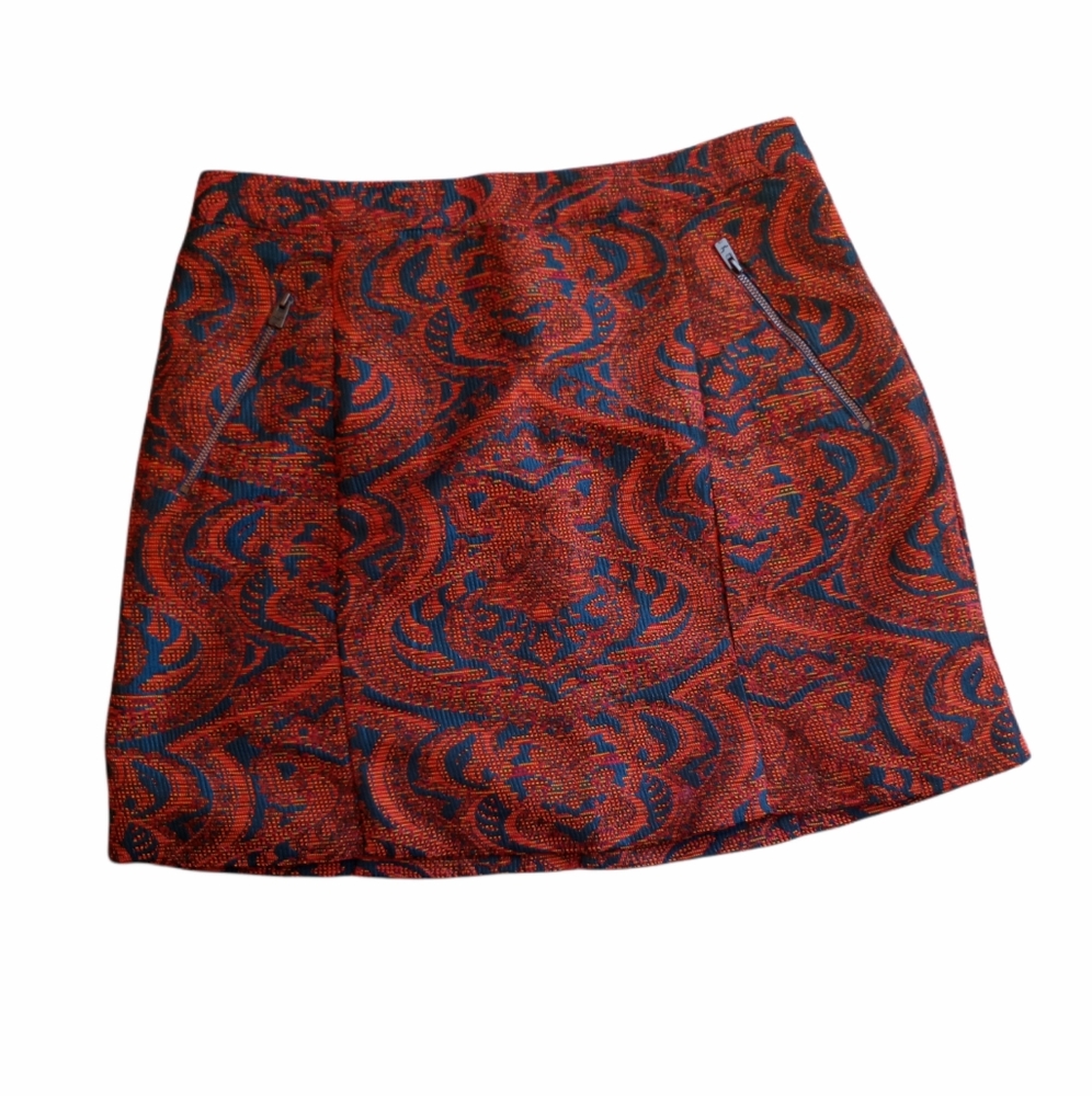 Hollister Printed Skirt